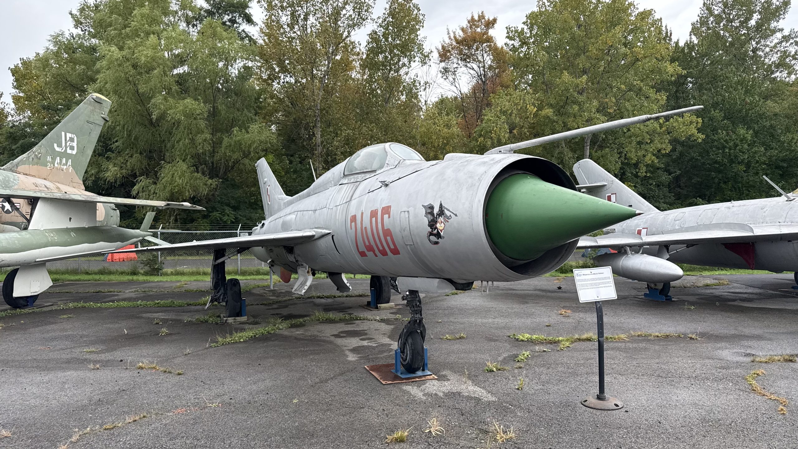 MiG-21