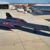NASA SR-71 Blackbird