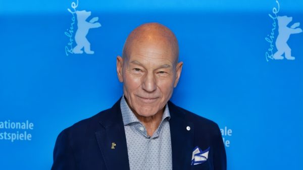 Patrick Stewart Creative Commons Photo
