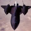 SR-71 Blackbird NASA Photo Handout
