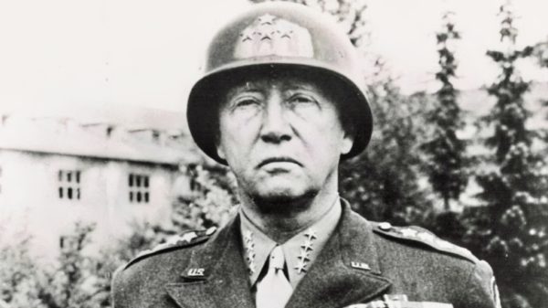 US Army General George S. Patton Creative Commons Photo
