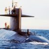 US Navy Nuclear Attack Submarine Similar to USS Thresher