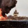 USS Enterprise Nuclear Aircraft Carrier US Navy