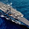 USS Forrestal (CV-59) US Navy Aircraft Carrier