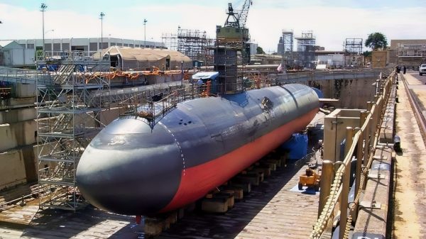 USS Greeneville (SSN-772)