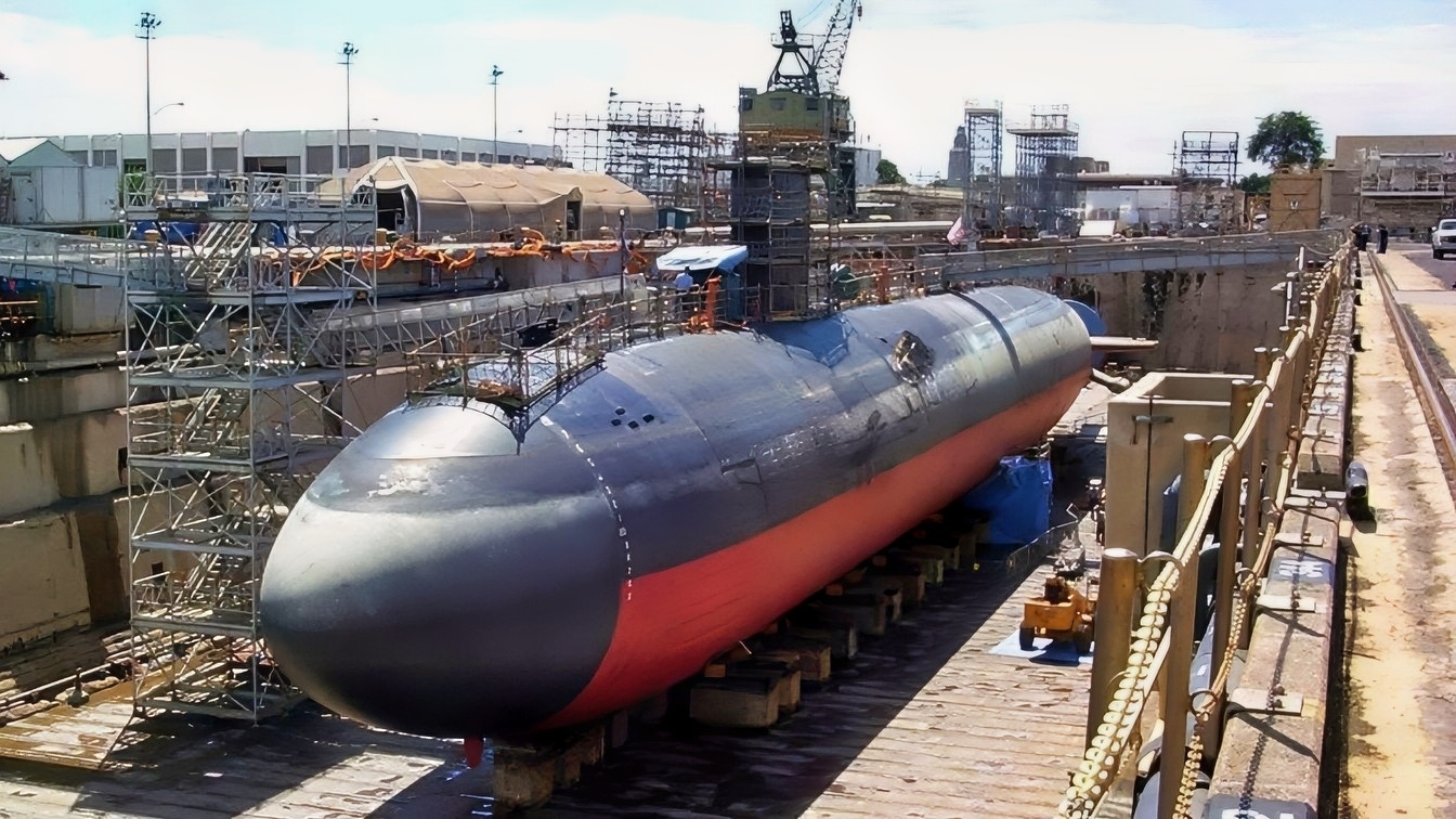 USS Greeneville (SSN-772)