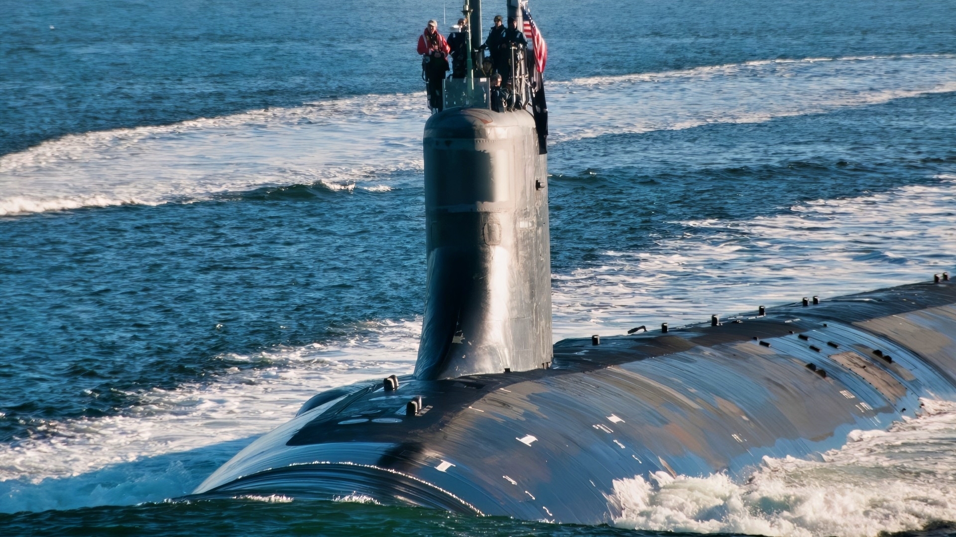 USS Jimmy Carter SSN-21
