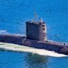 Victoria-Class Submarine from Canada Creative Commons Image