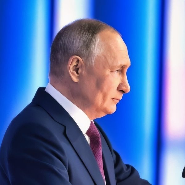 Vladimir Putin 2023-02-21 Creative Commons Photo